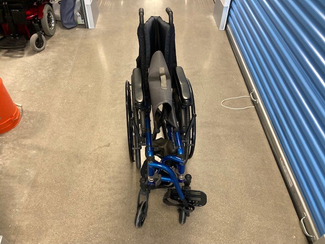 Helios Q2 Wheelchair