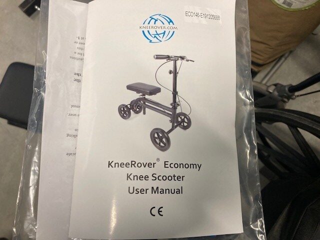 Knee Rover