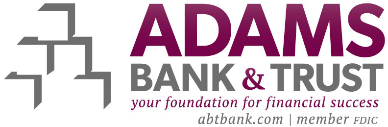 Adams Bank and Trust Logo