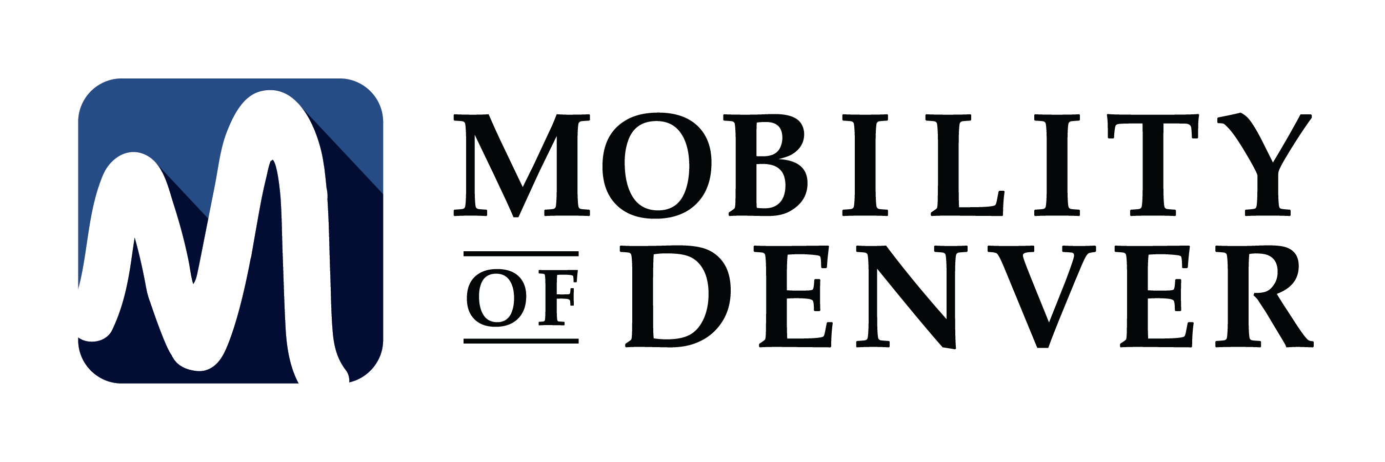 Mobility of Denver Logo